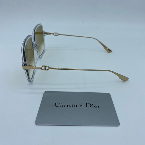 Authentic Christian Link Dior Sunglasses - Picture 4 of 9